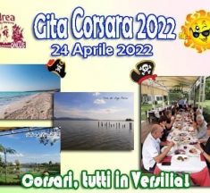 GITA CORSARA 2022