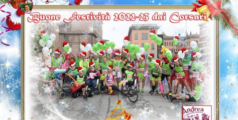 BUON NATALE E FELICE ANNO NUOVO DA TUTTI NOI CORSARI!!!!!
