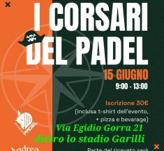 I CORSARI DEL PADEL