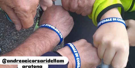 ALL’OSPEDALE DI CORSA 2025 – PARMA